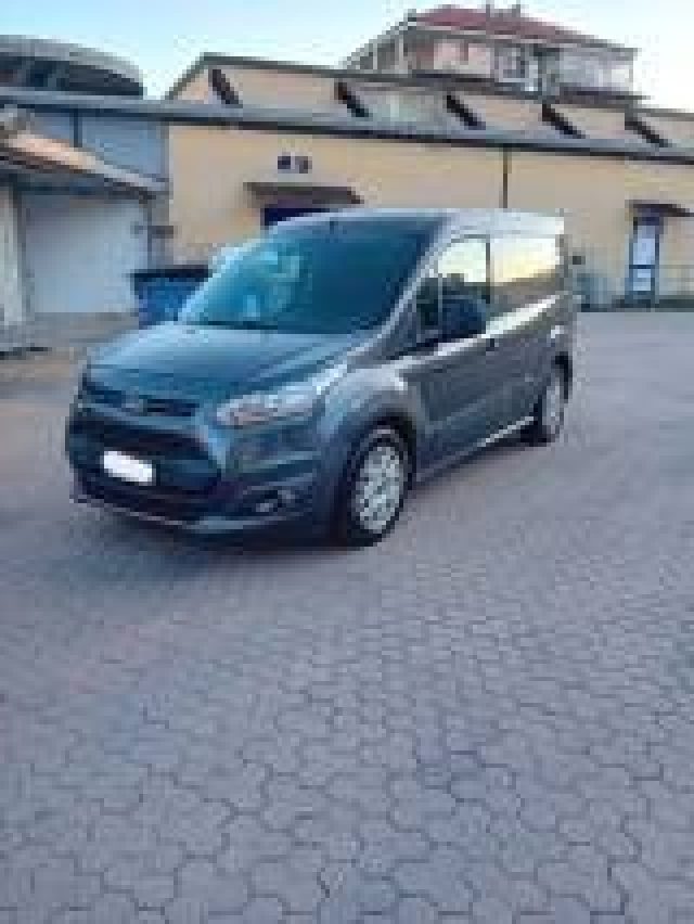 FORD TRANSIT CONNECT 1.6 - foto 14