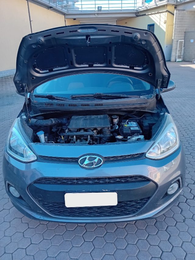 HYUNDAI I10 1.0 - foto 9