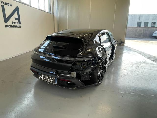 PORSCHE TAYCAN TURBO CROSS TURISMO 802CV - foto 7