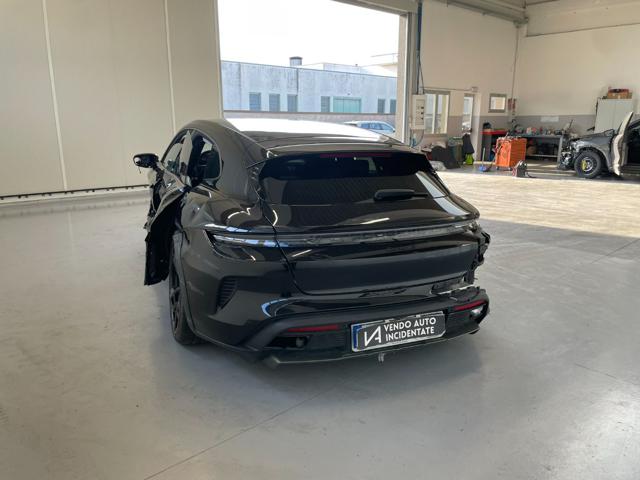 PORSCHE TAYCAN TURBO CROSS TURISMO 802CV - foto 5