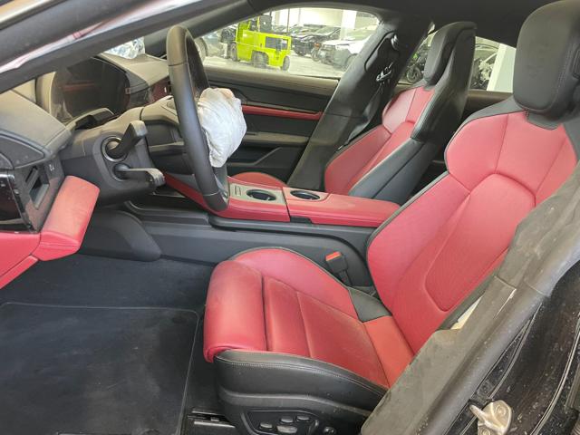 PORSCHE TAYCAN TURBO CROSS TURISMO 802CV - foto 11