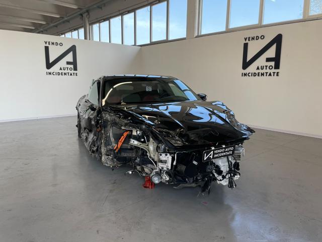 PORSCHE TAYCAN TURBO CROSS TURISMO 802CV - foto 1