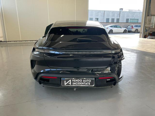 PORSCHE TAYCAN TURBO CROSS TURISMO 802CV - foto 6