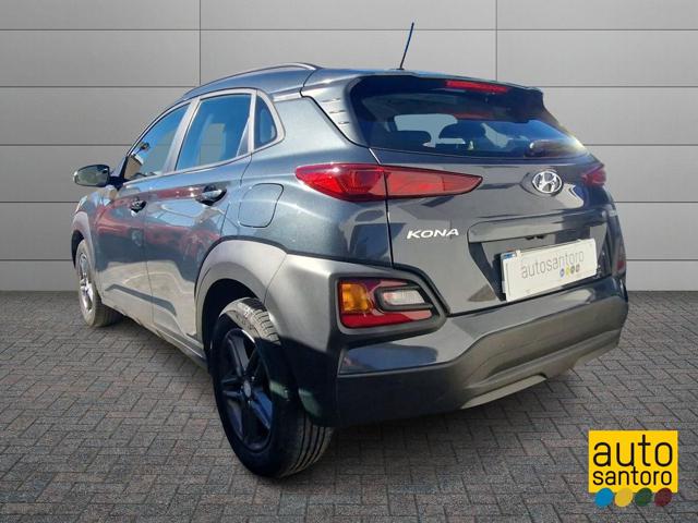 HYUNDAI KONA 1.6 CRDI 115 CV COMFORT - foto 4