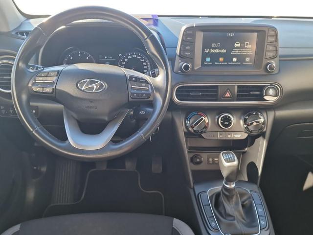 HYUNDAI KONA 1.6 CRDI 115 CV COMFORT - foto 10