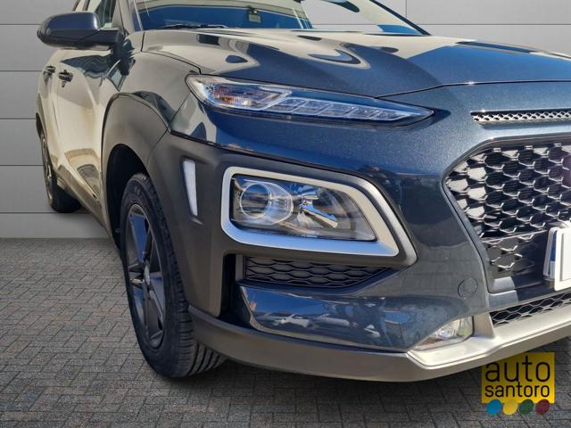 HYUNDAI KONA 1.6 CRDI 115 CV COMFORT - foto 8