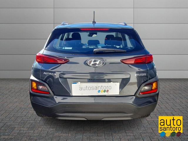 HYUNDAI KONA 1.6 CRDI 115 CV COMFORT - foto 6