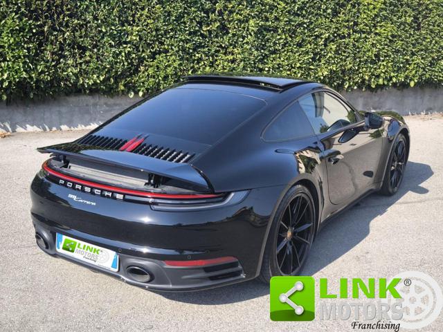PORSCHE 992 CARRERA - foto 18