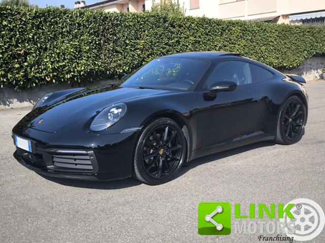 PORSCHE 992 CARRERA