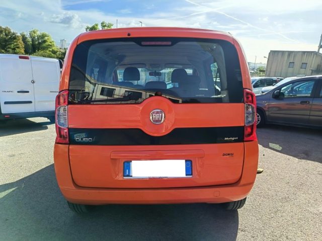 FIAT QUBO 1.3 MJT 95 CV DYNAMIC - foto 8