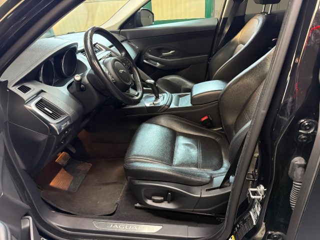 JAGUAR E-PACE 2.0D 150 CV AWD AUT. R-DYNAMIC H - foto 10