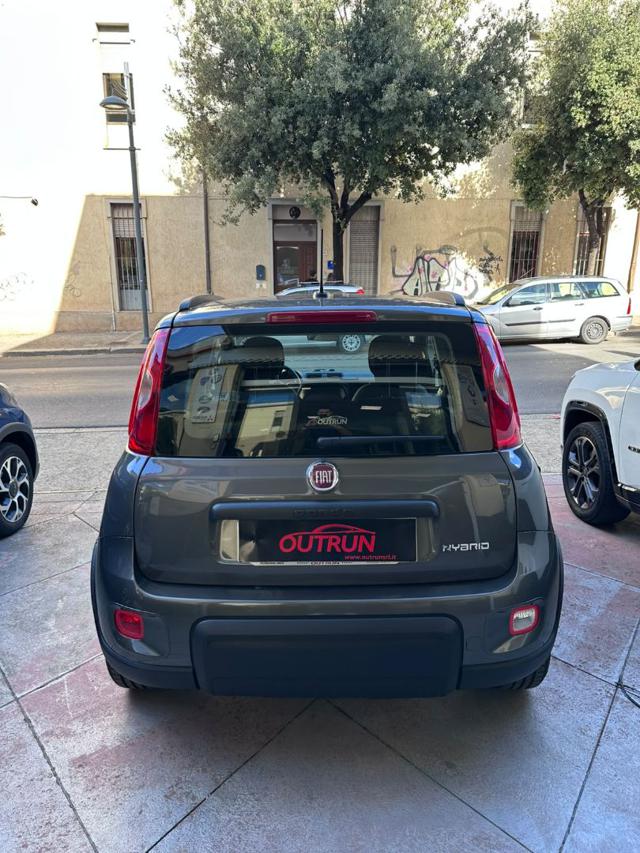FIAT PANDA 1.0 FIREFLY S&S HYBRID SPORT - foto 3