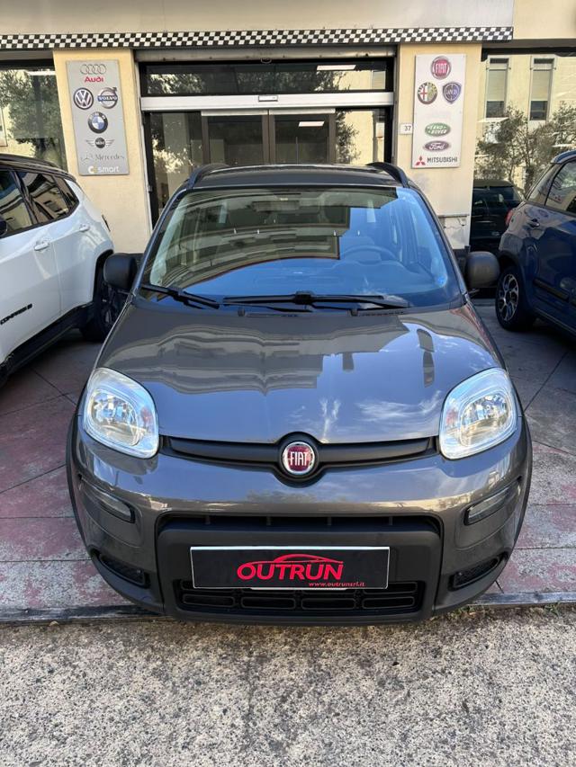 FIAT PANDA 1.0 FIREFLY S&S HYBRID SPORT