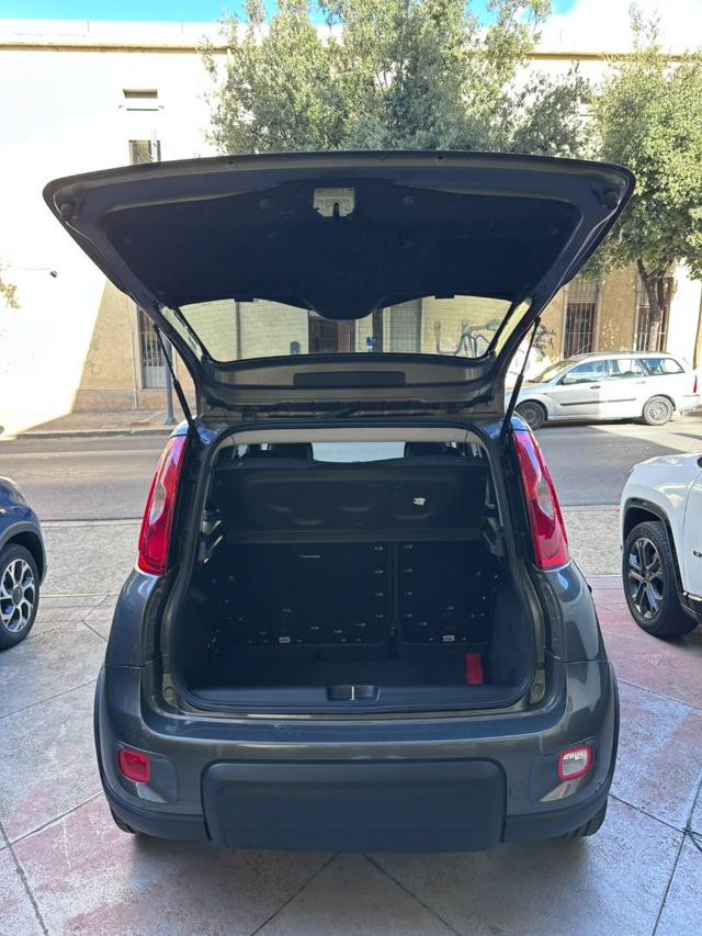 FIAT PANDA 1.0 FIREFLY S&S HYBRID SPORT - foto 4