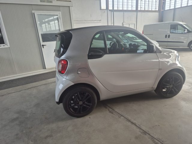 SMART FORTWO 70 1.0 TWINAMIC BRABUS STYLE - foto 7