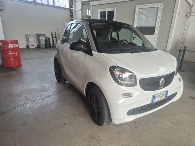 SMART FORTWO 70 1.0 TWINAMIC BRABUS STYLE