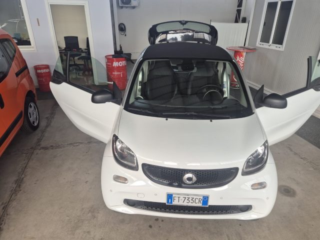 SMART FORTWO 70 1.0 TWINAMIC BRABUS STYLE - foto 9