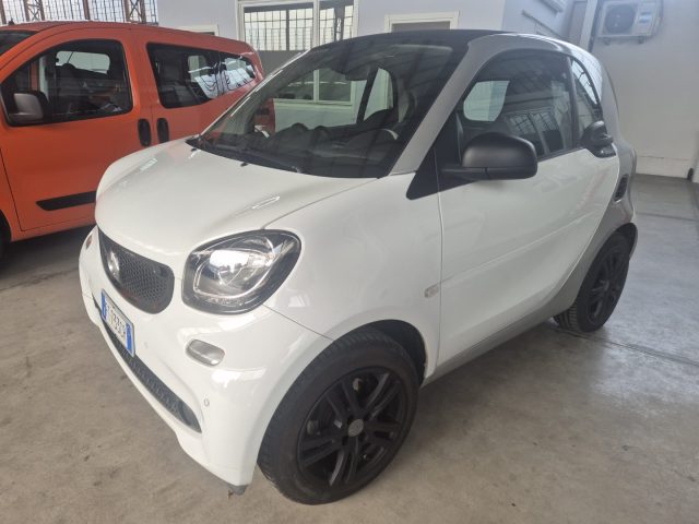 SMART FORTWO 70 1.0 TWINAMIC BRABUS STYLE - foto 3