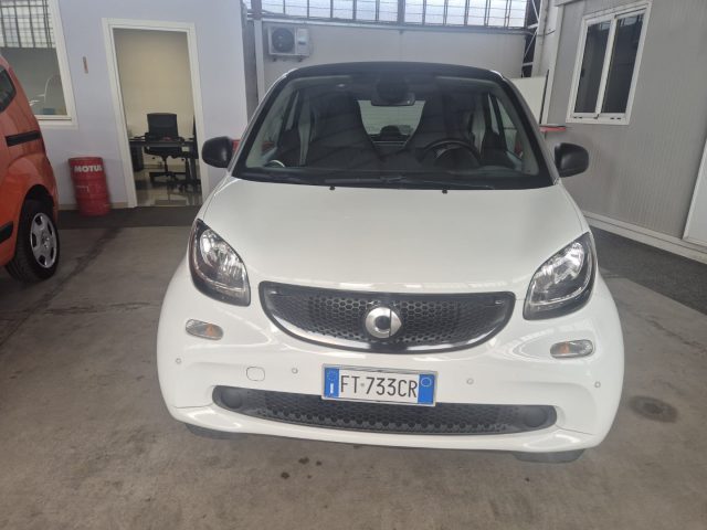 SMART FORTWO 70 1.0 TWINAMIC BRABUS STYLE - foto 2