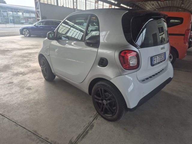 SMART FORTWO 70 1.0 TWINAMIC BRABUS STYLE - foto 5