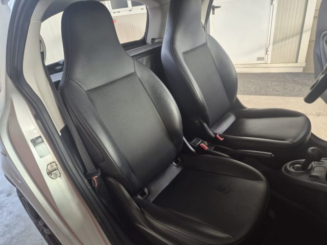 SMART FORTWO 70 1.0 TWINAMIC BRABUS STYLE - foto 13