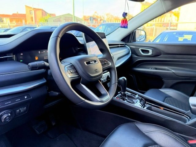 JEEP COMPASS 1.3 TURBO T4 190 CV PHEV AT6 4XE - foto 8