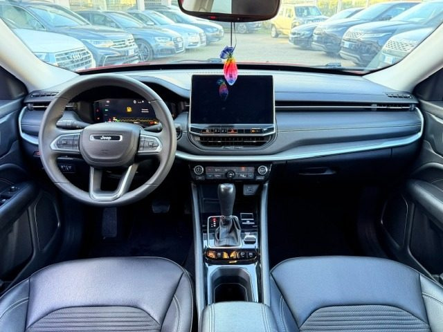 JEEP COMPASS 1.3 TURBO T4 190 CV PHEV AT6 4XE - foto 11