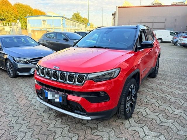 JEEP COMPASS 1.3 TURBO T4 190 CV PHEV AT6 4XE