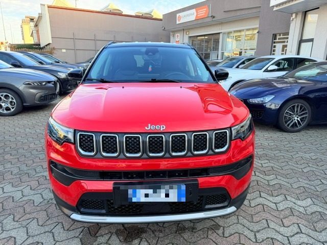 JEEP COMPASS 1.3 TURBO T4 190 CV PHEV AT6 4XE - foto 2