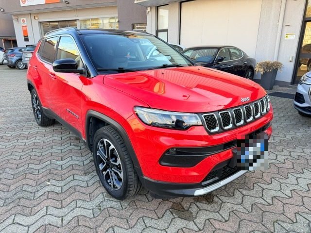 JEEP COMPASS 1.3 TURBO T4 190 CV PHEV AT6 4XE - foto 3