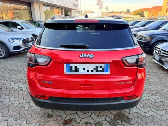 JEEP COMPASS 1.3 TURBO T4 190 CV PHEV AT6 4XE - foto 5