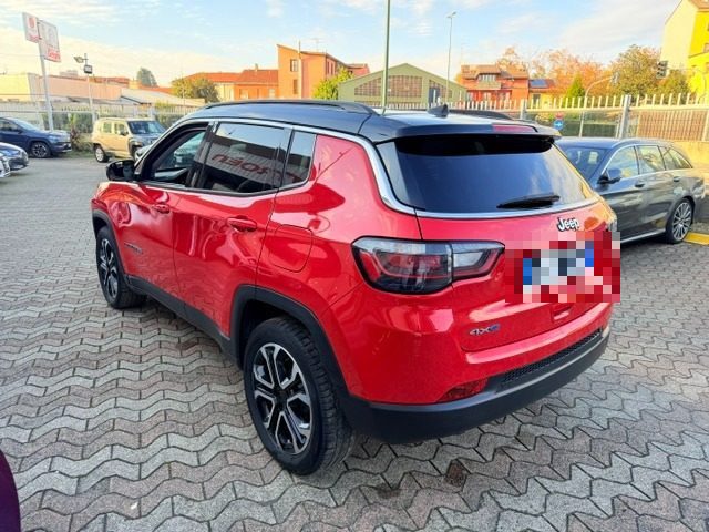 JEEP COMPASS 1.3 TURBO T4 190 CV PHEV AT6 4XE - foto 6