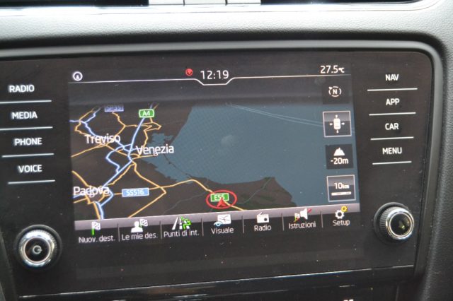 SKODA OCTAVIA 1.5 DSG WAGON AMBITION G-TEC - foto 10