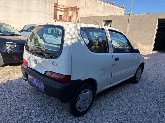FIAT SEICENTO 1.1 - foto 4