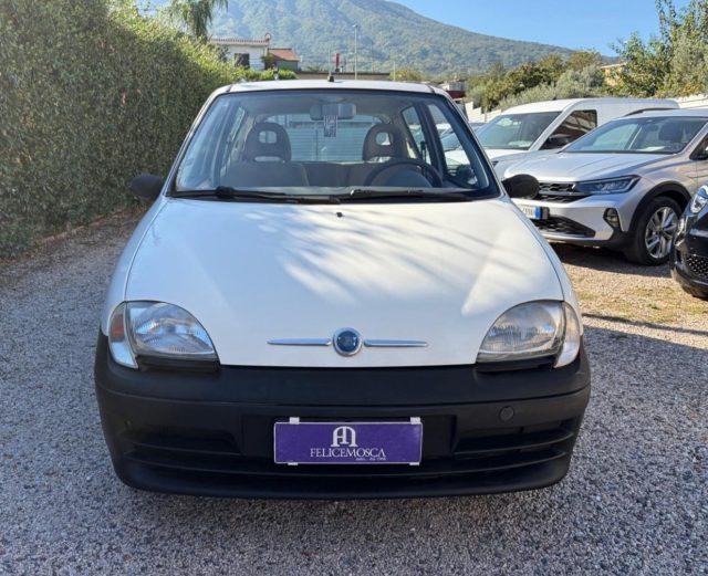 FIAT SEICENTO 1.1