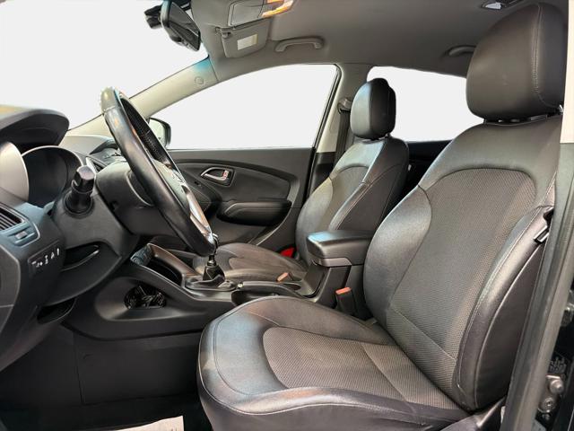 HYUNDAI IX35 2.0 CRDI 4WD COMFORT - foto 12