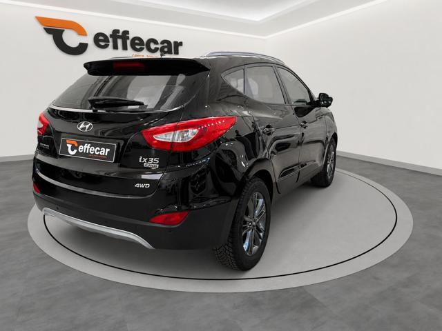 HYUNDAI IX35 2.0 CRDI 4WD COMFORT - foto 6