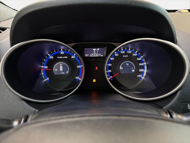HYUNDAI IX35 2.0 CRDI 4WD COMFORT - foto 9