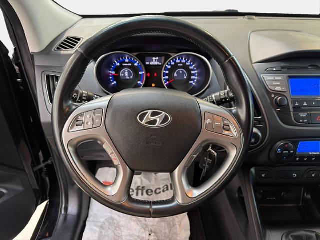 HYUNDAI IX35 2.0 CRDI 4WD COMFORT - foto 8