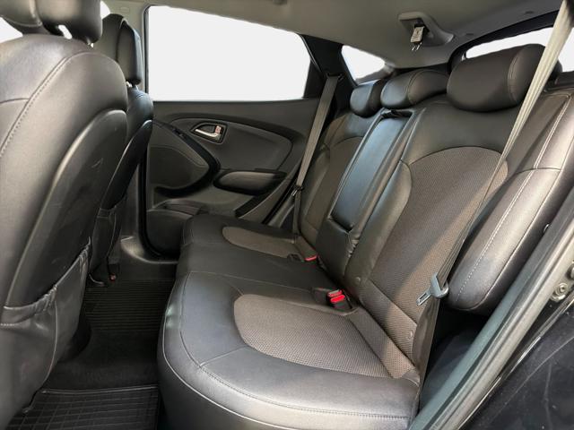 HYUNDAI IX35 2.0 CRDI 4WD COMFORT - foto 13