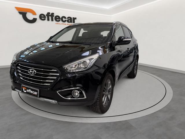 HYUNDAI IX35 2.0 CRDI 4WD COMFORT