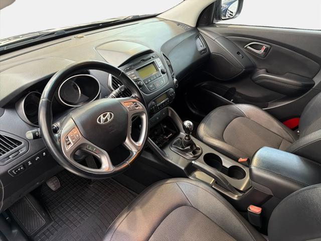 HYUNDAI IX35 2.0 CRDI 4WD COMFORT - foto 7