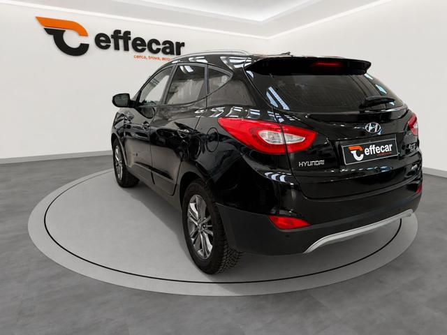 HYUNDAI IX35 2.0 CRDI 4WD COMFORT - foto 4
