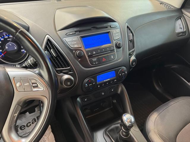 HYUNDAI IX35 2.0 CRDI 4WD COMFORT - foto 10