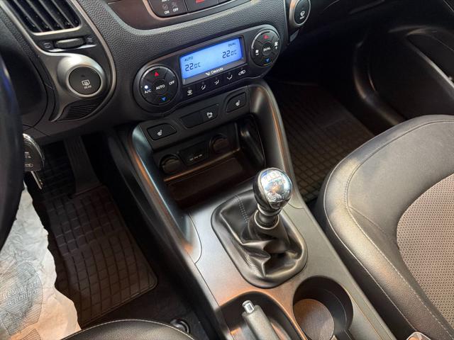 HYUNDAI IX35 2.0 CRDI 4WD COMFORT - foto 11