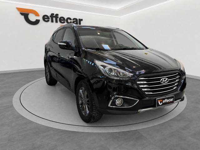 HYUNDAI IX35 2.0 CRDI 4WD COMFORT - foto 3