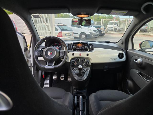 ABARTH 595 1.4 TURBO T-JET 145 CV - foto 18