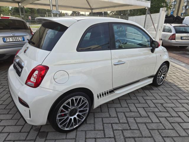 ABARTH 595 1.4 TURBO T-JET 145 CV - foto 13