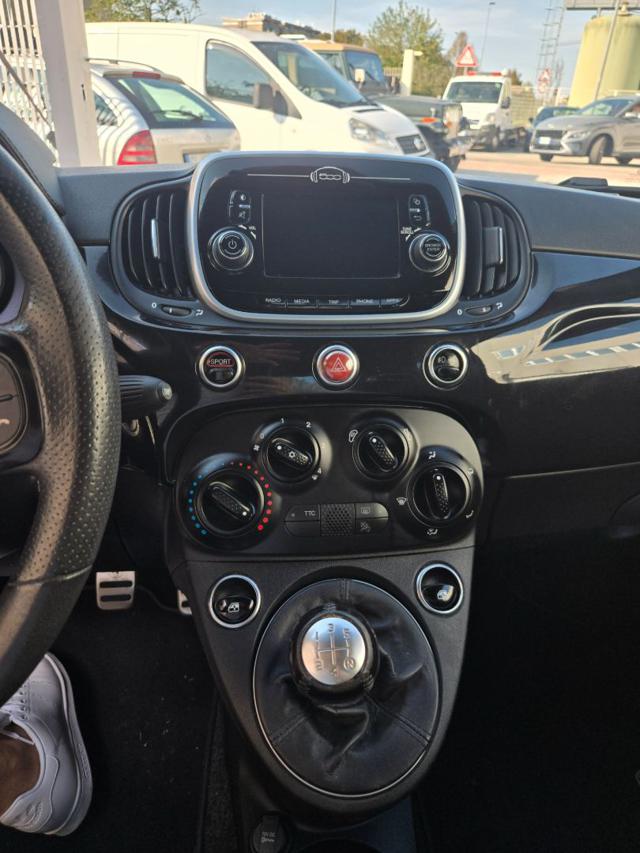 ABARTH 595 1.4 TURBO T-JET 145 CV - foto 6