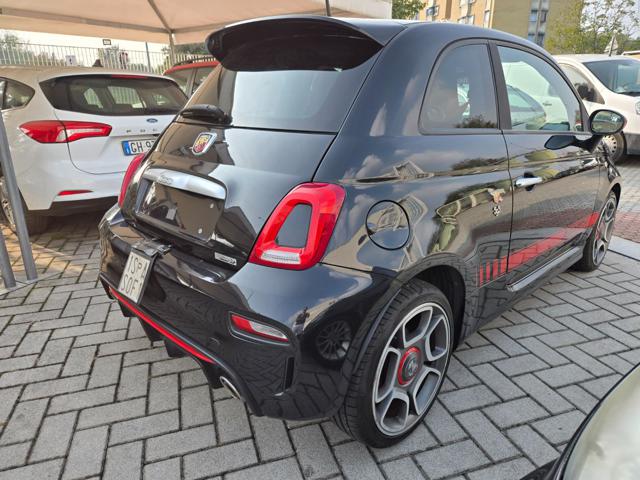 ABARTH 595 1.4 TURBO T-JET 145 CV - foto 15